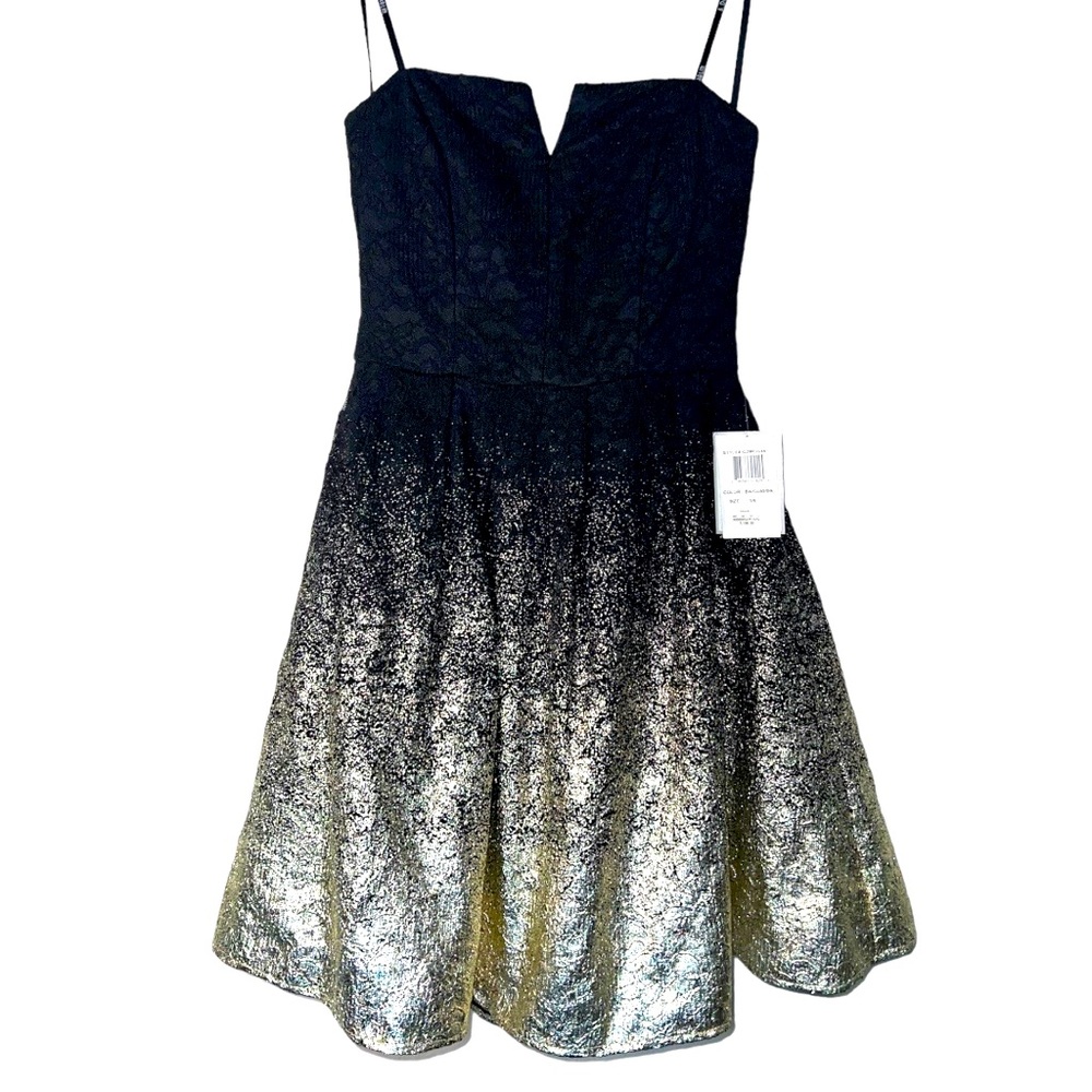 B. Darlin NWT Formal Dress size 5/6